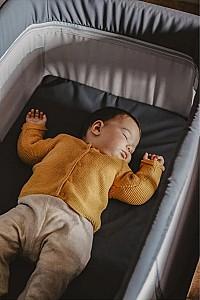 Manej Beaba 3in1 Eazy Sleep Mineral Grey