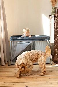 Manej Beaba 3in1 Eazy Sleep Mineral Grey