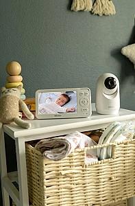 Monitor bebe Beaba Zen+ 2 White