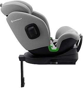 Scaun auto copii Avionaut Stardust 360 i-Size Grey (AV-390-GREY)