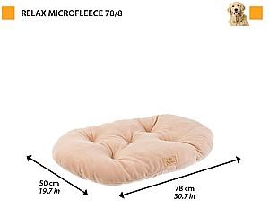 Pat pentru caine Ferplast Relax 78/8 Dove Grey