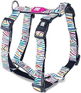 Ham pentru caini Max & Molly Magic Zebra S (228014)