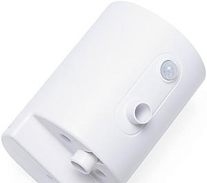 Dozator de mancare caine si miti Beeztees Sef White (410320)
