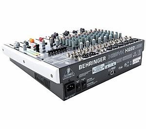 Mixer analogic Behringer Xenyx X1222 USB