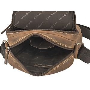 Geanta barbati Greenburry Vintage Travel 1555-25