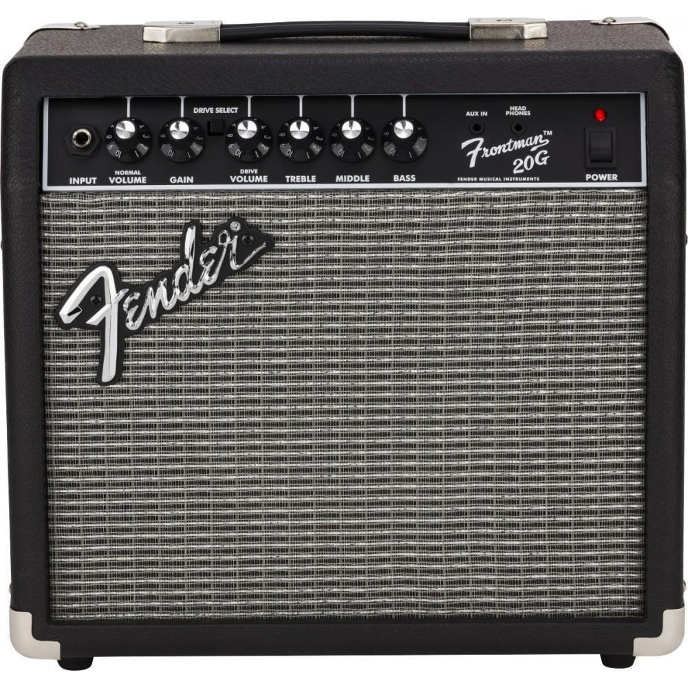 Amplificator pentru chitara Fender Frontman 20G