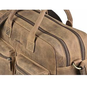 Geanta barbati Greenburry Vintage 1674-25
