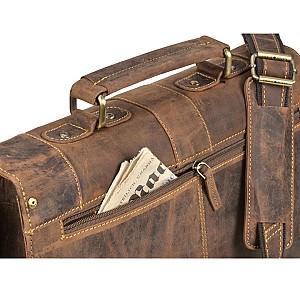 Geanta Greenburry Vintage 1709M-25