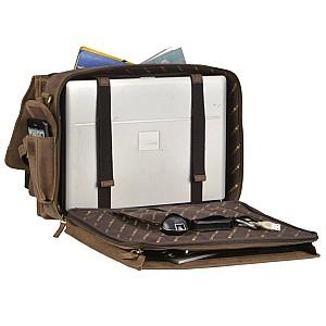 Geanta Greenburry Vintage 1718-25