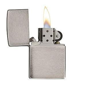 Bricheta Zippo Armor Brushed Chrome 162