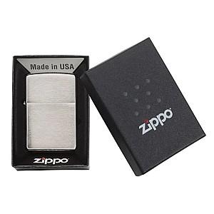 Bricheta Zippo Armor Brushed Chrome 162