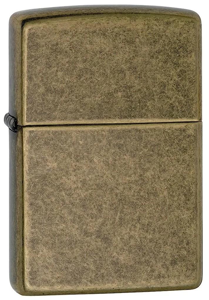 Bricheta Zippo Classic Antique Brass 201FB