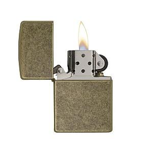 Bricheta Zippo Classic Antique Brass 201FB
