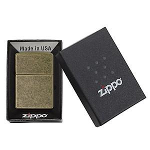 Bricheta Zippo Classic Antique Brass 201FB