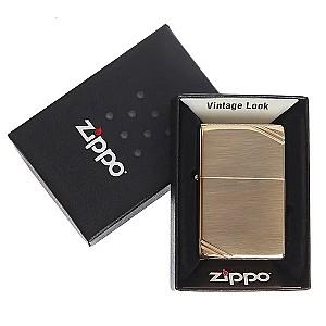 Bricheta Zippo High Polish Brass 270