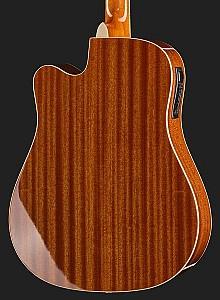 Chitara acustica Harley Benton D-120CE VS