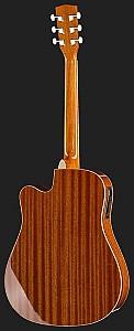 Chitara acustica Harley Benton D-120CE VS