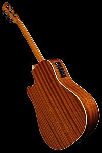 Chitara acustica Harley Benton D-120CE VS