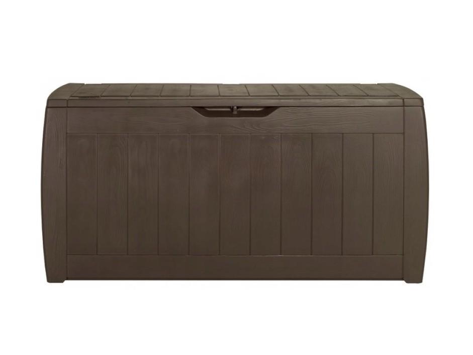 Cutie pentru depozitare Keter Hollywood 270L Brown (223949)