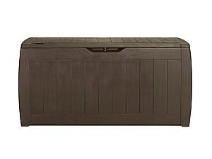 Cutie pentru depozitare Keter Hollywood 270L Brown (223949)