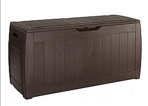 Cutie pentru depozitare Keter Hollywood 270L Brown (223949)