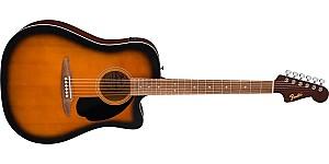 Chitara electro-acustica Fender California Debut Redondo™ CE 2-Color Sunburst