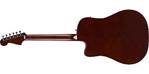 Chitara electro-acustica Fender California Debut Redondo™ CE 2-Color Sunburst