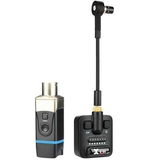 Microfon pentru instrument muzicale XVive U9