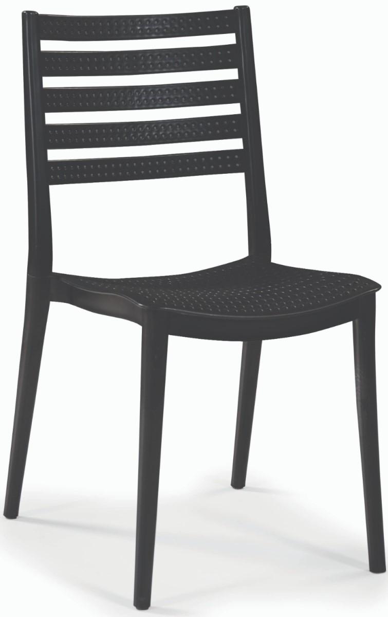 Scaun terasa Capissi Zara Negru
