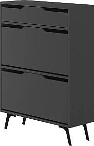Dulap pentru incaltaminte DECO Asta Anthracite