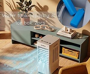 Racitor de aer HAUSBERG HB-EKO 5054AB