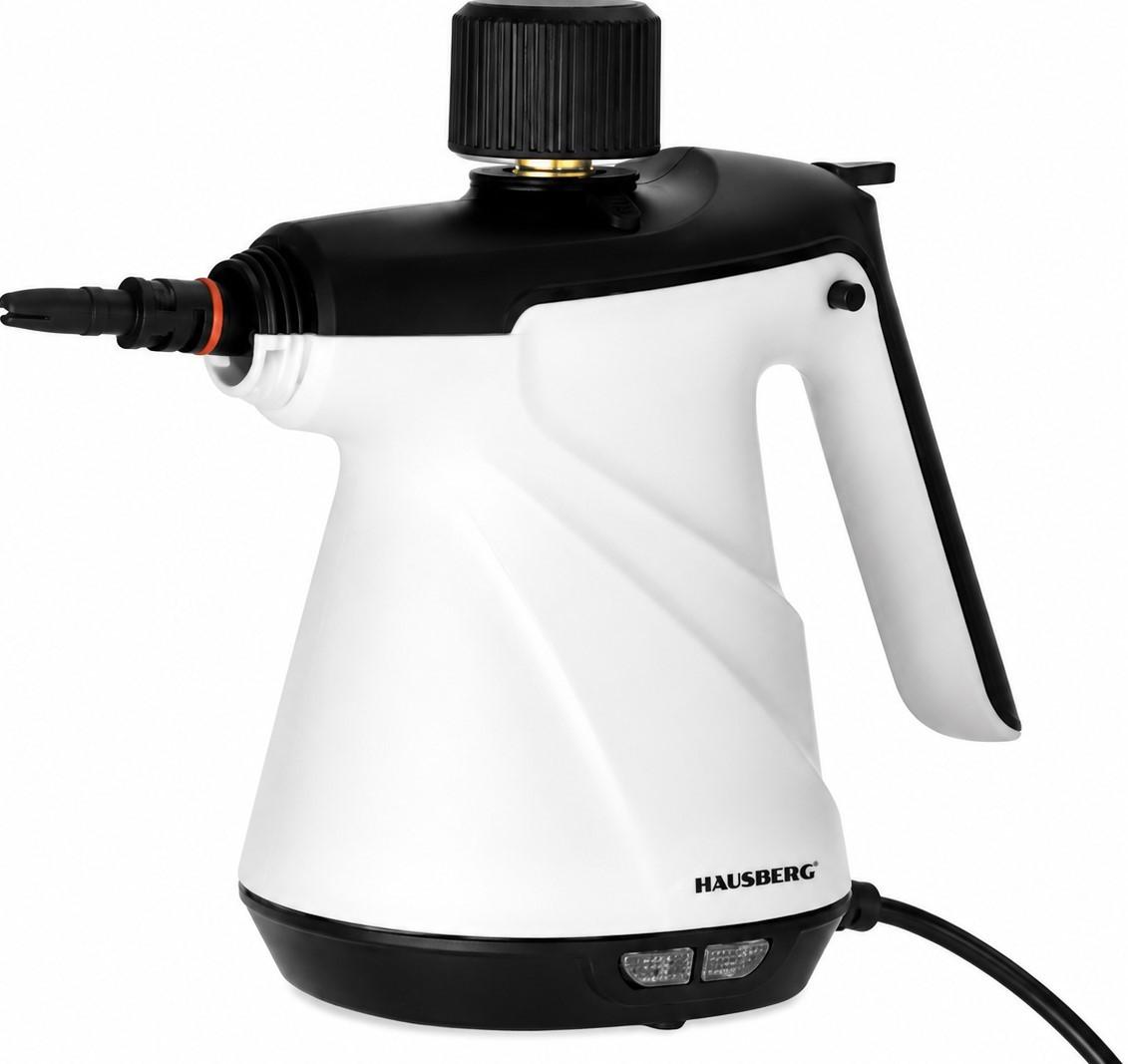 Aparat de curatat cu aburi HAUSBERG HB-2879AB