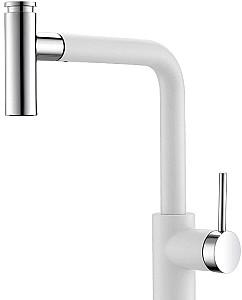 Robinet bucatarie Helika 7783-710 White