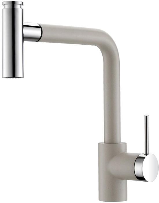 Robinet bucatarie Helika 7783-111 Silica