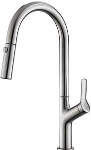 Robinet bucatarie Helika 7723-002 Steel