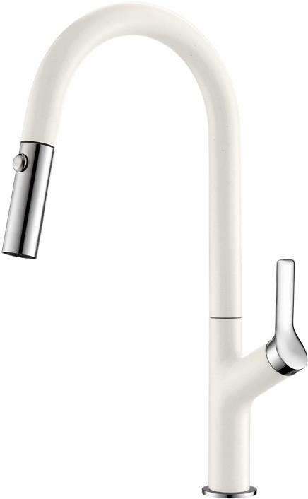 Robinet bucatarie Helika 7723-710 White