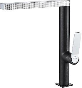Robinet bucatarie Helika 7083-601 Black Metallic