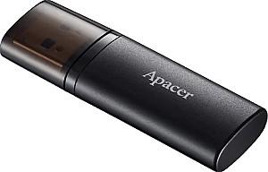 Stick memorie usb Apacer AH25B 32GB Black