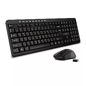 Set tastatura + Mouse SVEN Wireless KB-C3400W