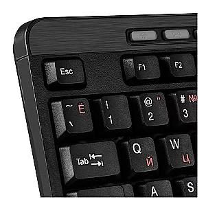 Set tastatura + Mouse SVEN Wireless KB-C3400W