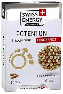 Supliment alimentar Swiss Energy Potenton