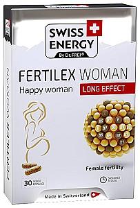 Supliment alimentar Dr.Frei Fertilex Woman