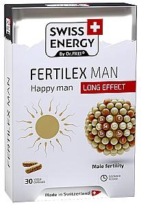 Supliment alimentar Swiss Energy Fertilex Man