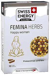 Supliment alimentar Swiss Energy Femina Herbs