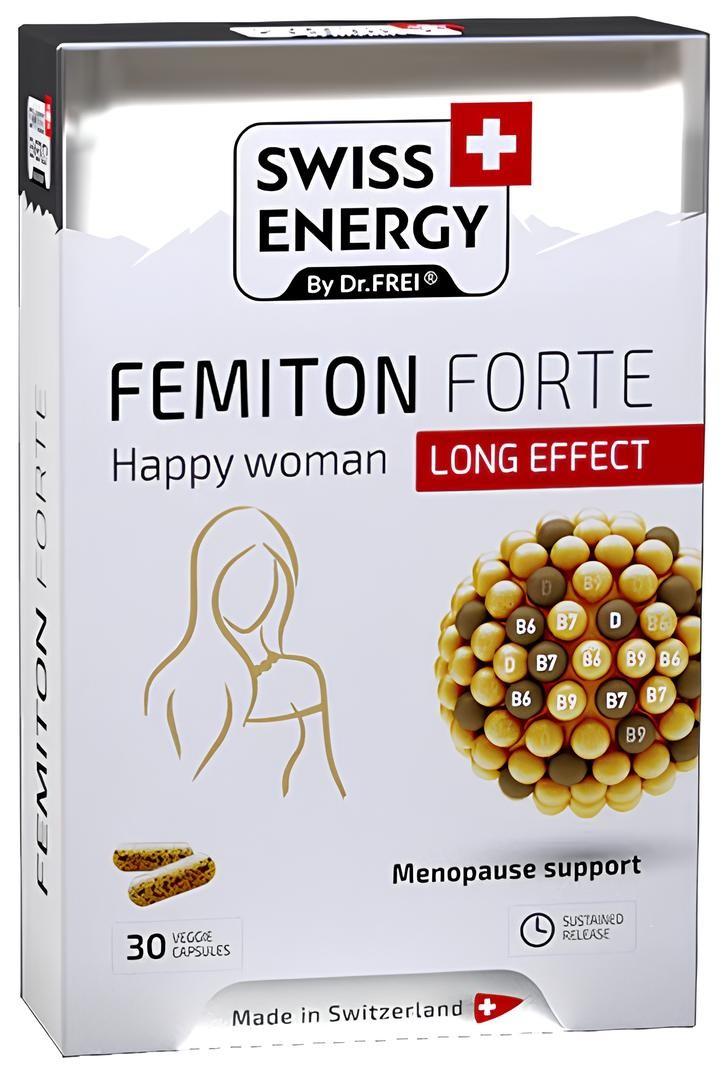 Supliment alimentar Swiss Energy Femiton Forte