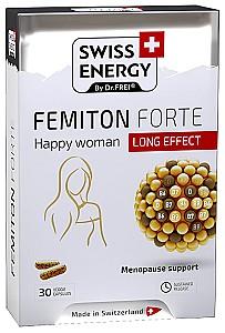Supliment alimentar Swiss Energy Femiton Forte
