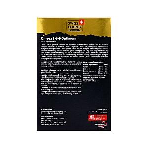 Acizi grasi Swiss Energy Omega 3-6-9 Optimum