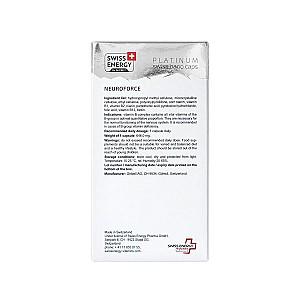 Vitamine Swiss Energy Neuroforce