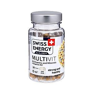 Vitamine Swiss Energy Multivit