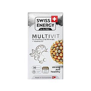 Vitamine Swiss Energy Multivit